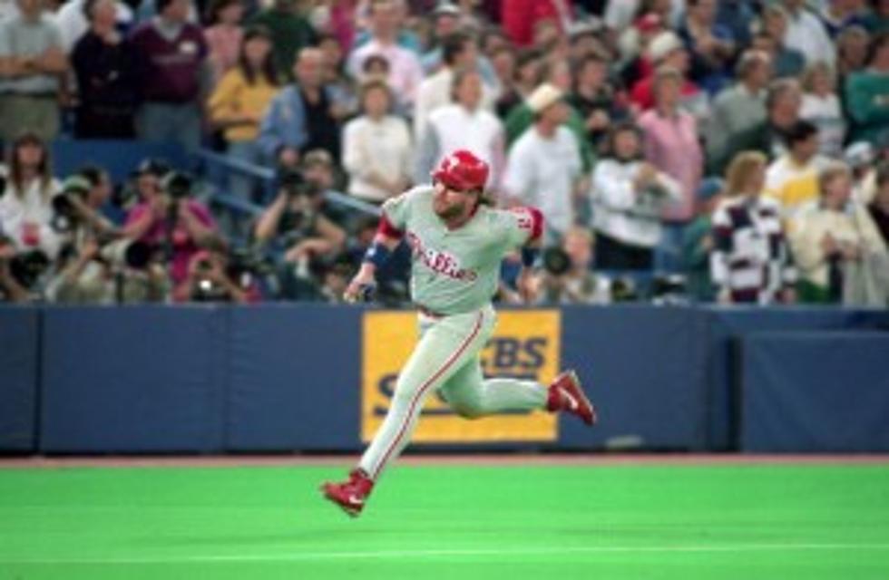 Billy Beane: 1993 Philadelphia Phillies Inspired &#8220;Moneyball&#8221;