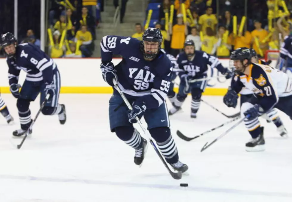 Single Session Tickets for 2012 ECAC Hockey Men’s Championship on Sale Now
