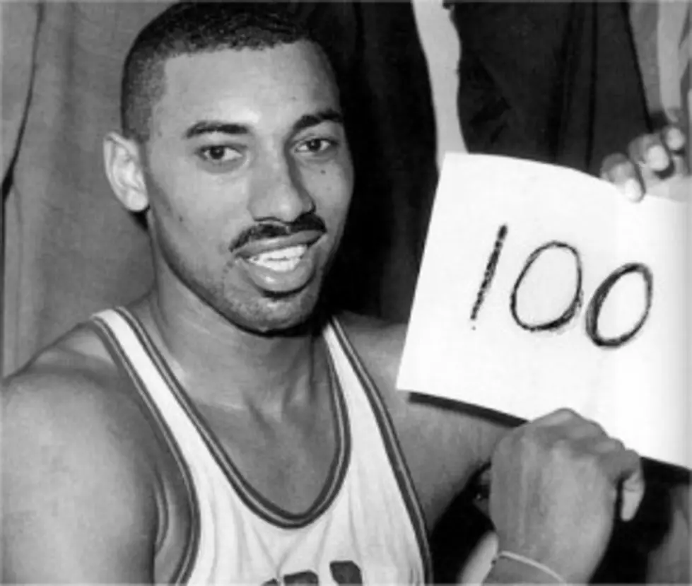 Wilt Gets 100: Campbell and &#8220;The Big O&#8221; Discuss