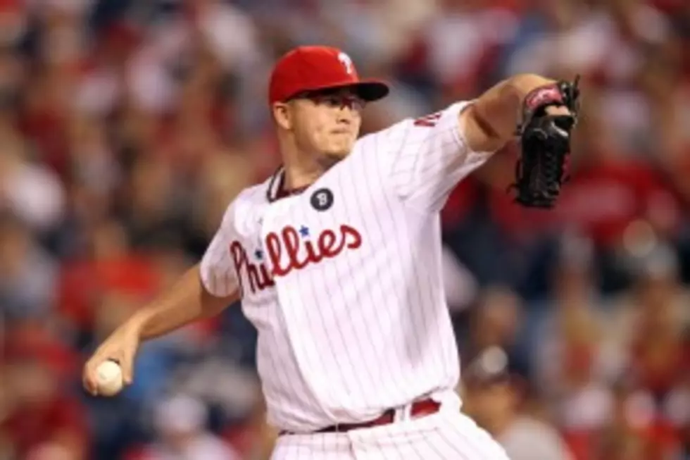 Thoughts on the Phillies&#8217; Starting Rotation