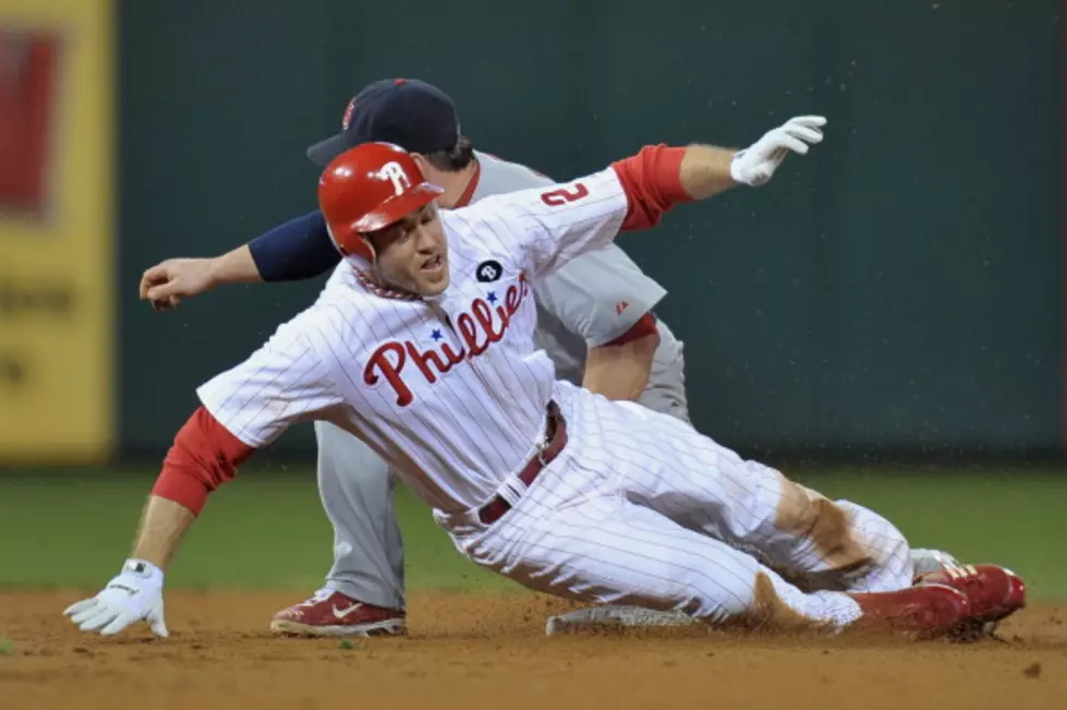 Chase Utley Booed In Minor League Debut