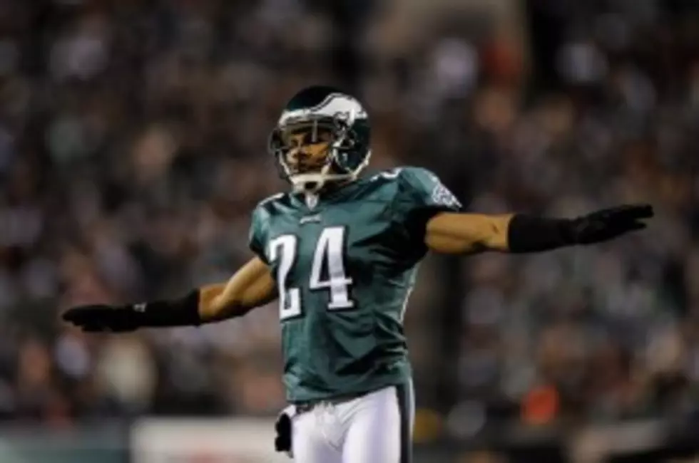 Eagles Ask Nnamdi Asomugha to Take a Pay Cut