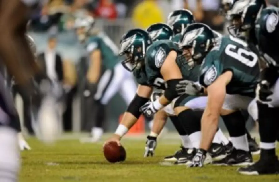 Eagles 2012 Schedule Announced