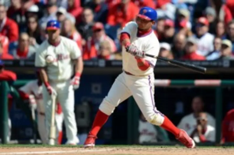 Freddy Galvis Suffers Broken Clavicle