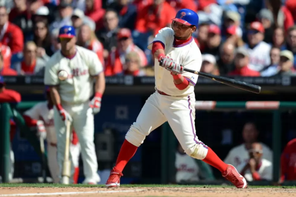 The Phils Have to Find a Spot for Galvis
