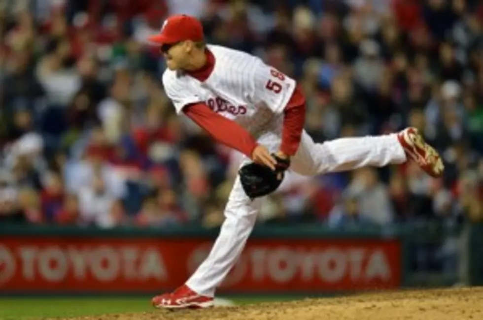 Papelbon Chooses New Entrance Music [VIDEO]