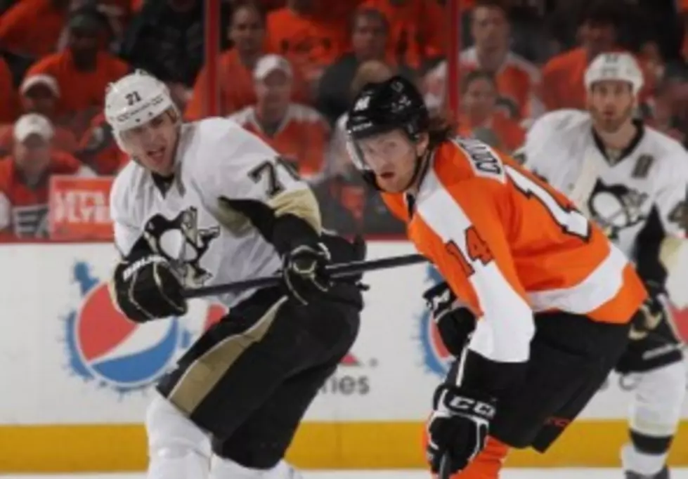 Is Sean Couturier Finally Turning it Around?