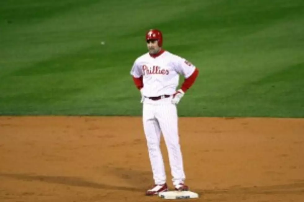 Pat Burrell to Become 37th Member of Phillies Wall of Fame