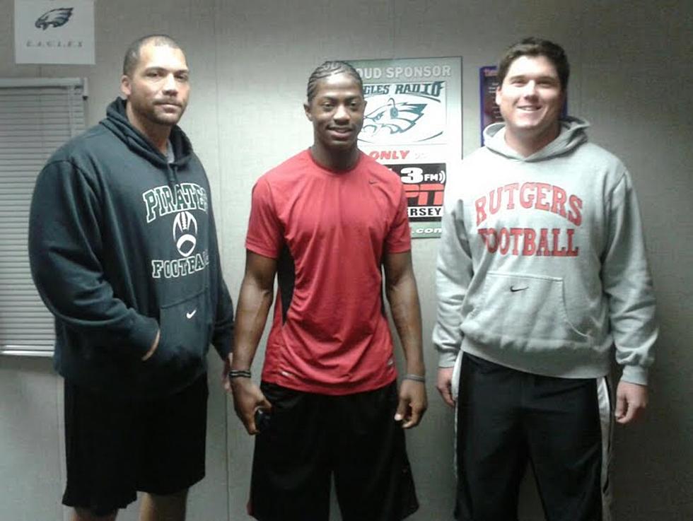 [PODCASTS] South Jersey High School Football Recruiting “The South Jersey Sports Report”