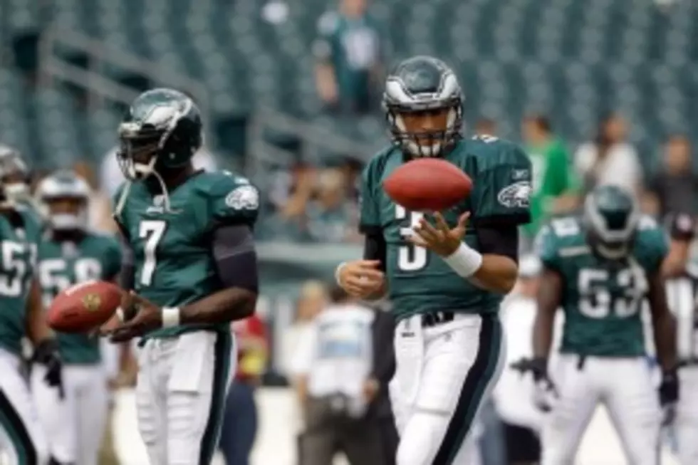 Which Eagles Quarterback Will be the Odd Man Out?