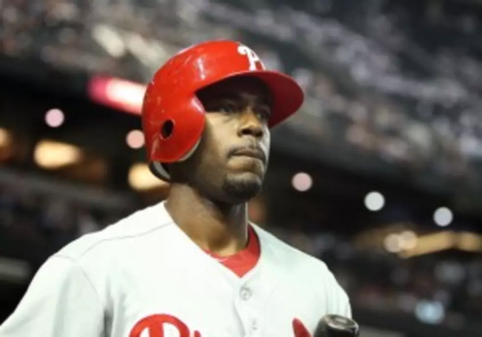Could the Phillies Trade Jimmy Rollins?