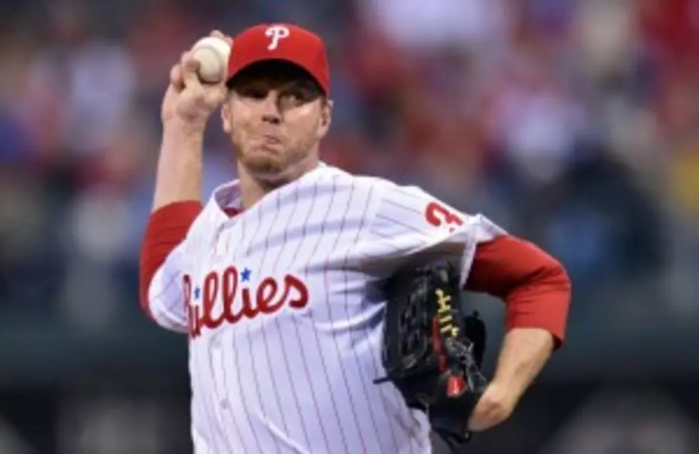Who&#8217;ll Be Phillies 2013 Opening Day Starter?