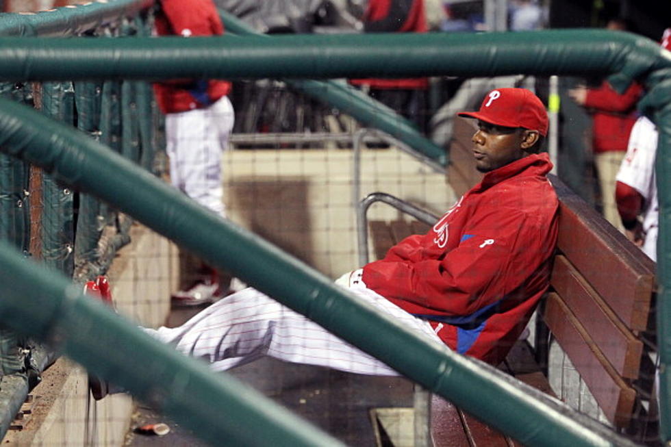So, What’s The Deal With Ryan Howard?