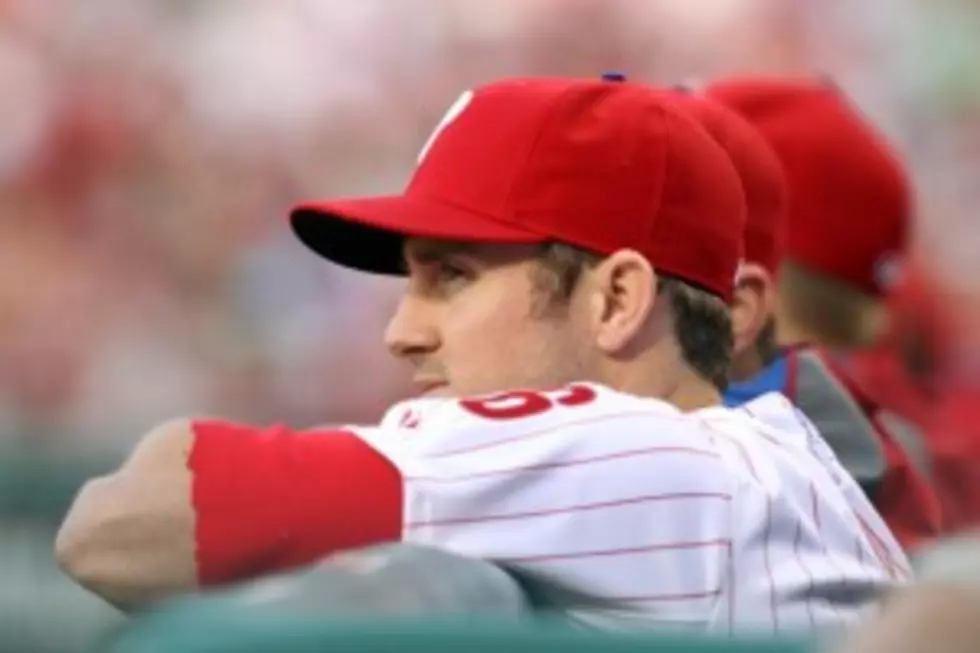 Will the Phillies Trade Chase Utley? [AUDIO]