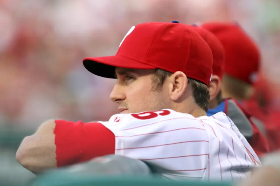 Will the Phillies Trade Utley?
