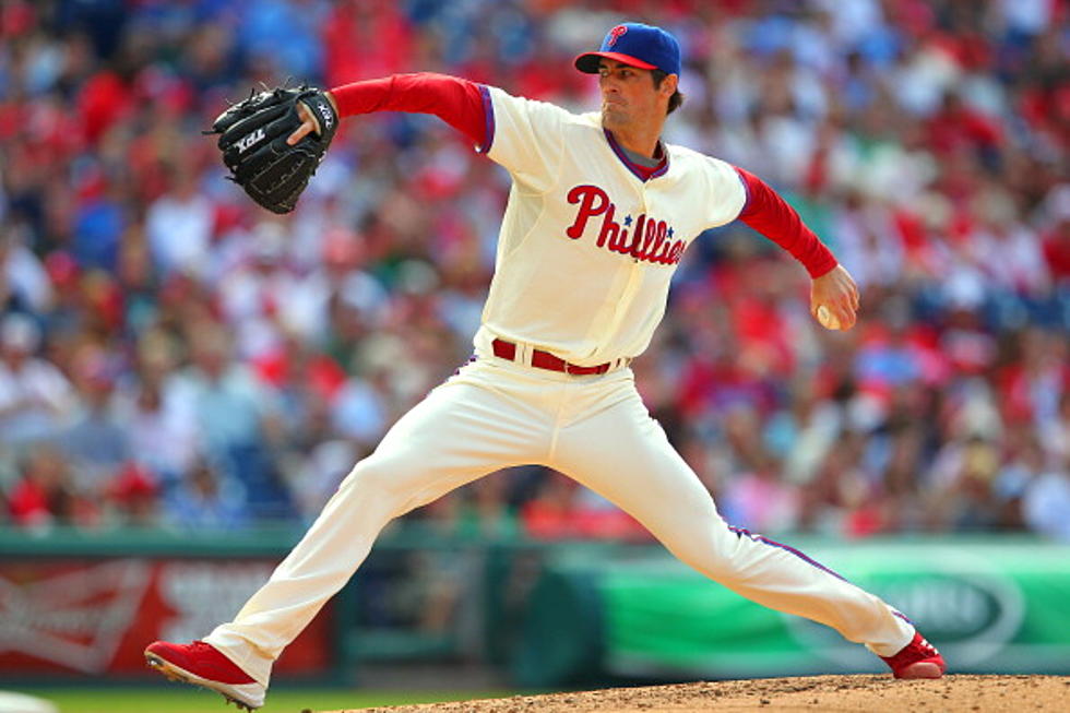 Are The Phillies Ready to Deal Cole Hamels?