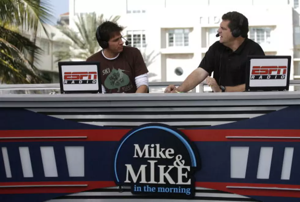 Mike & Mike: Say Hi to the Mikes Contest