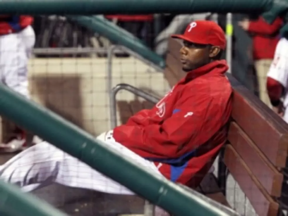 Ryan Howard: “I Won’t Be 100 Percent, But I’ll Give 100 Percent of 85 Percent”