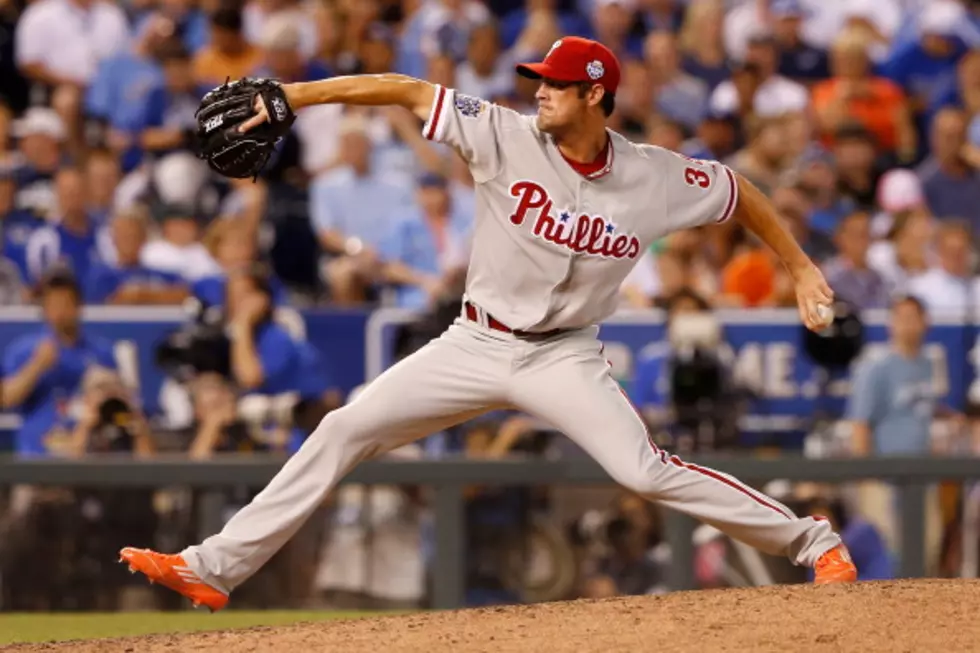 Reports: Cole to Stay in Phillies Pinstripes