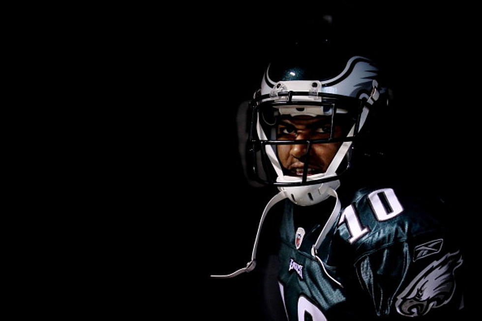 Deal DeSean?