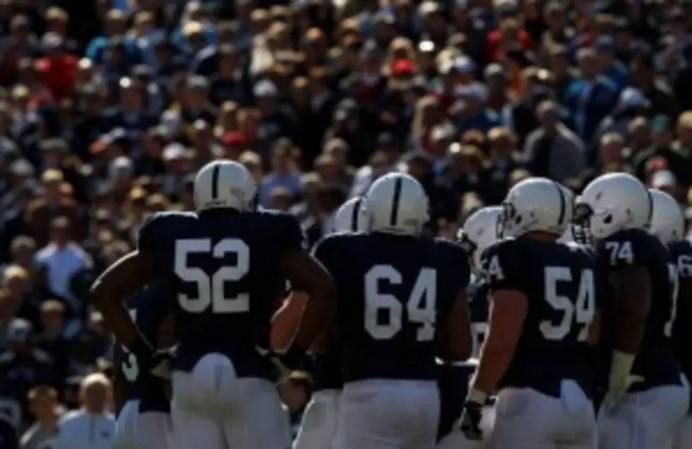 Penn State Ready for New Uniforms
