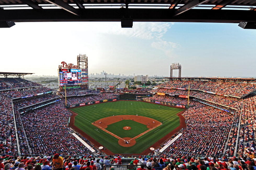Phillies Sellout Streak Ends At 257 Consecutive Games