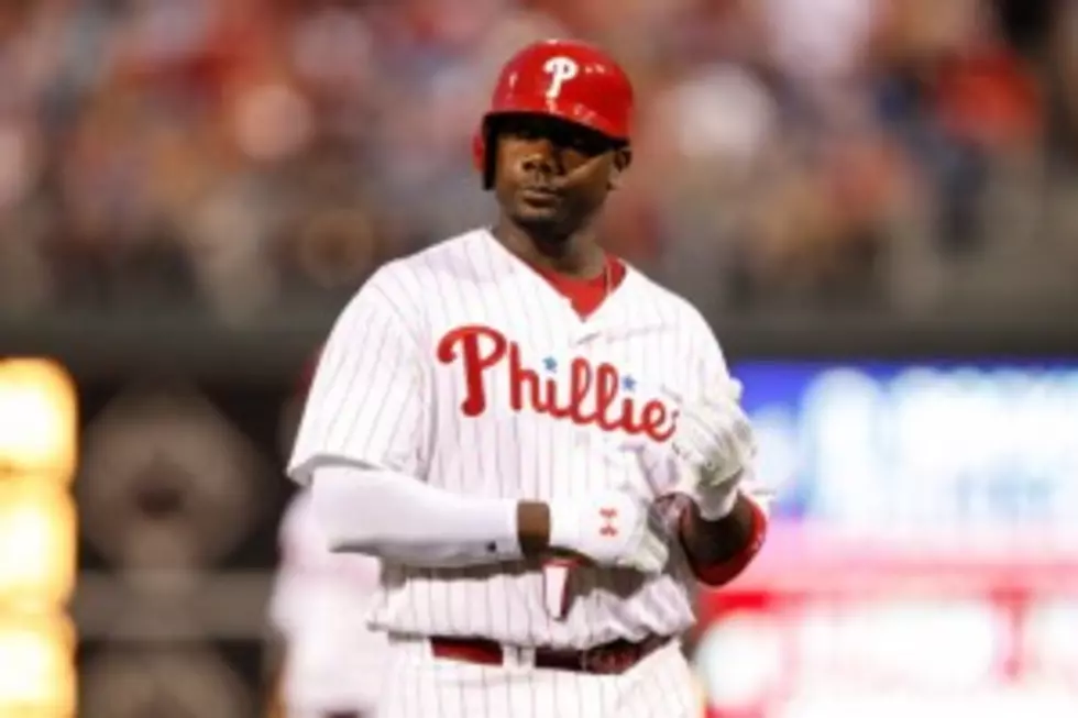 Veterans, Young Players Share Blame for Phils Sub-Par Offense