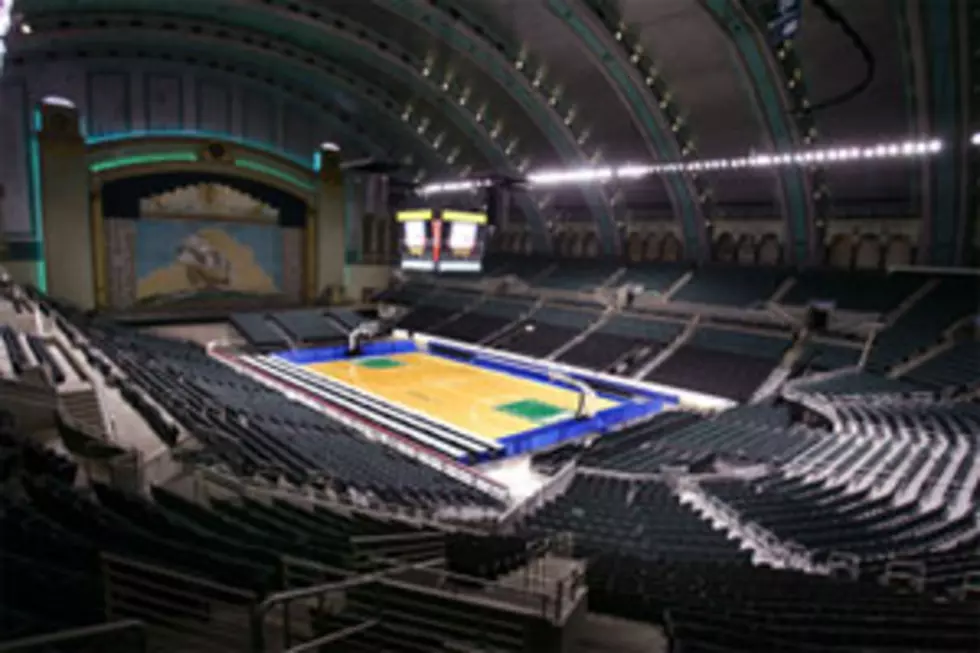 Temple Basketball to Play at Boardwalk Hall vs Davidson
