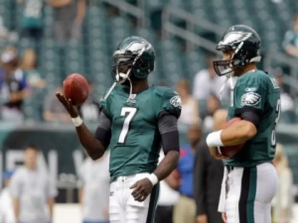 Eagles Are Considering a QB Change