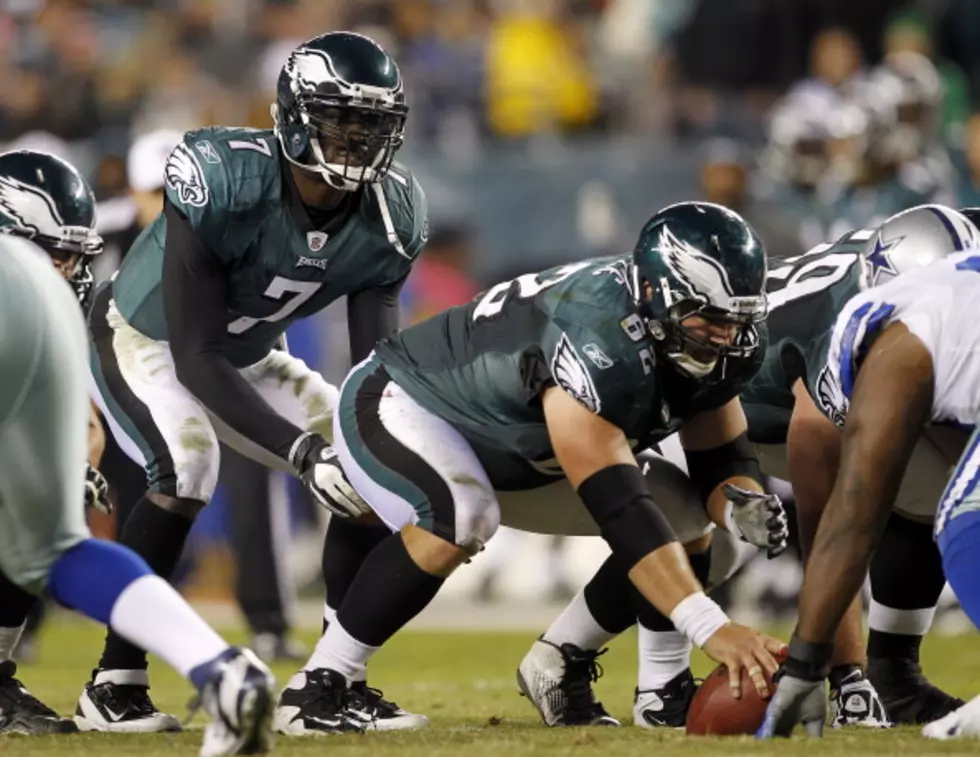 Eagles Could Use More No Huddle On Offense