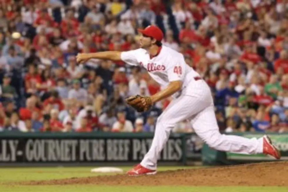 Phillippe Aumont Hopes to be a Big Part of Phillies Bullpen