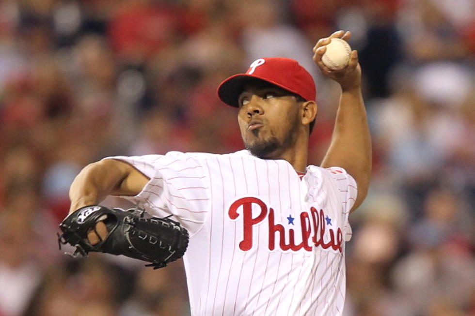 Phillies Notebook: Have the Phillies Found a Set-Up Man?