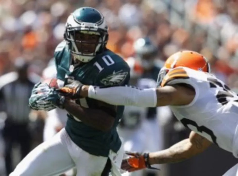 Eagles Notes: DeSean Jackson Ready for vs. Raiders