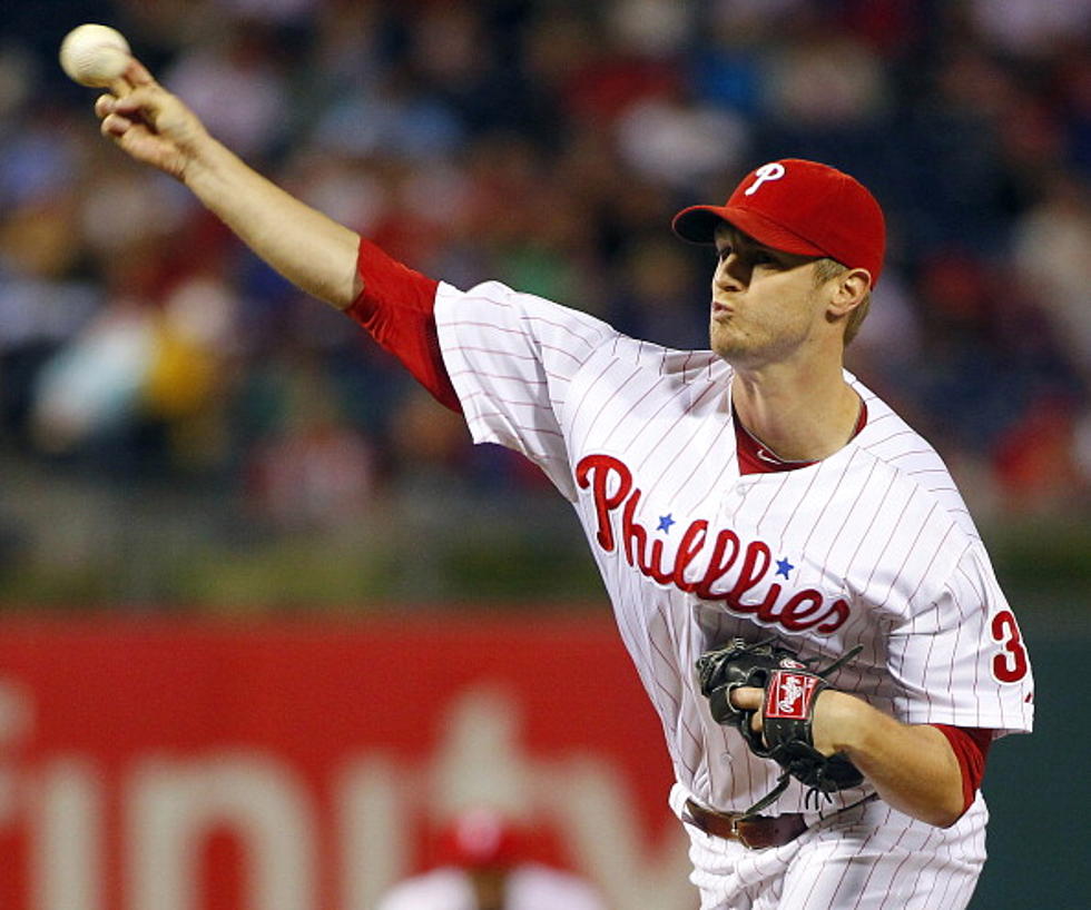 From The Ballpark: Kendrick Works Through Jams In Phillies Big Win Over Mets