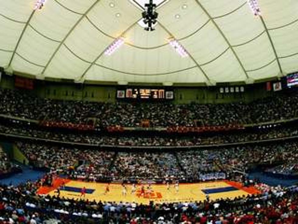 Syracuse Univerity and Carrier Dome to Host Sixers/Knicks in Exhibition Game October 22nd