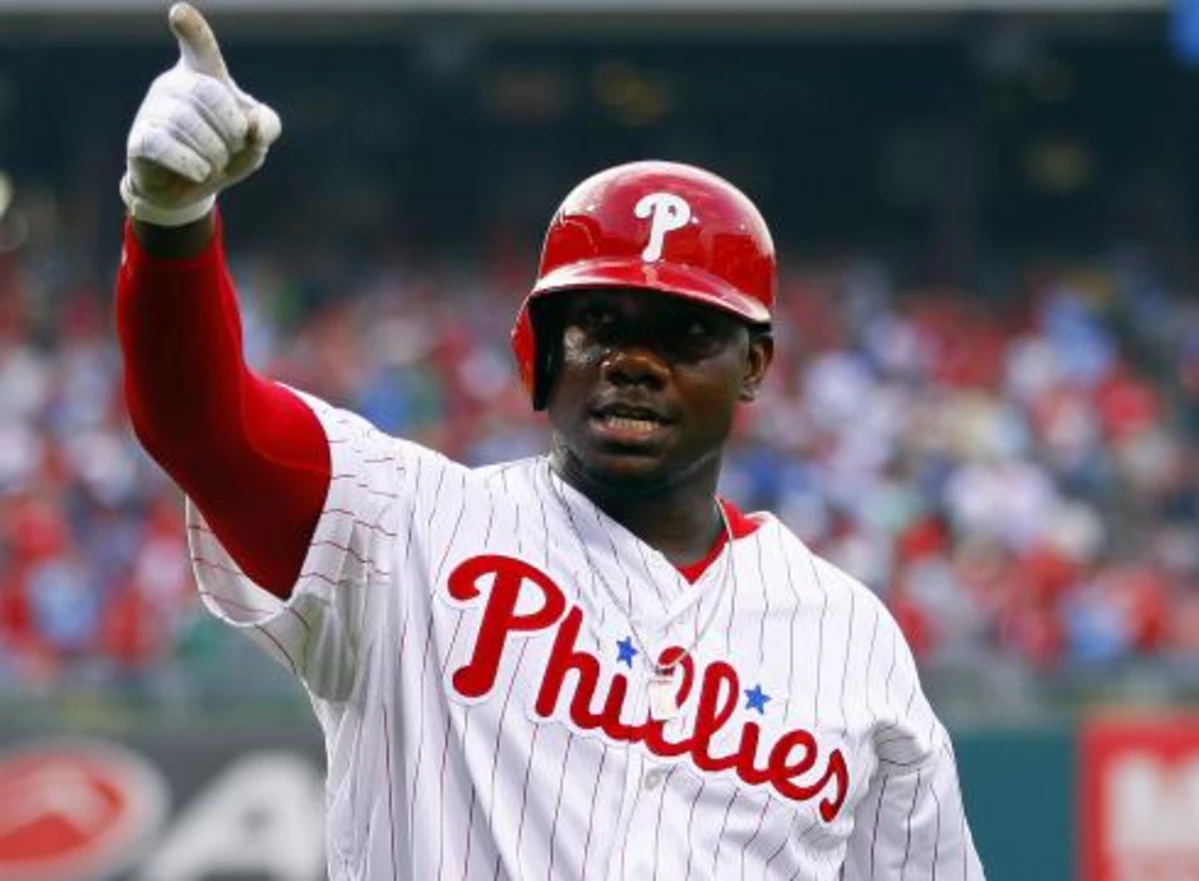 Ryan Howard is the latest former MLB All-Star to join ESPN as an