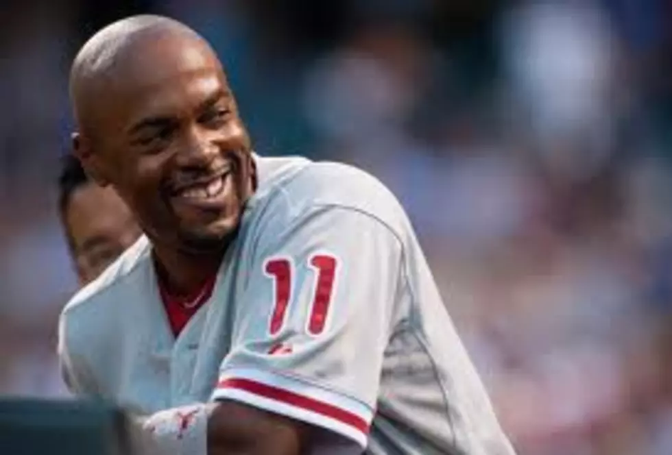 Congratulations to Jimmy Rollins on 2,000 Hits