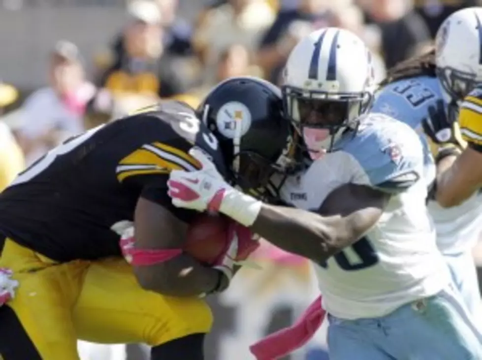 Thursday Night Football on 1450 ESPN: Steelers vs Titans