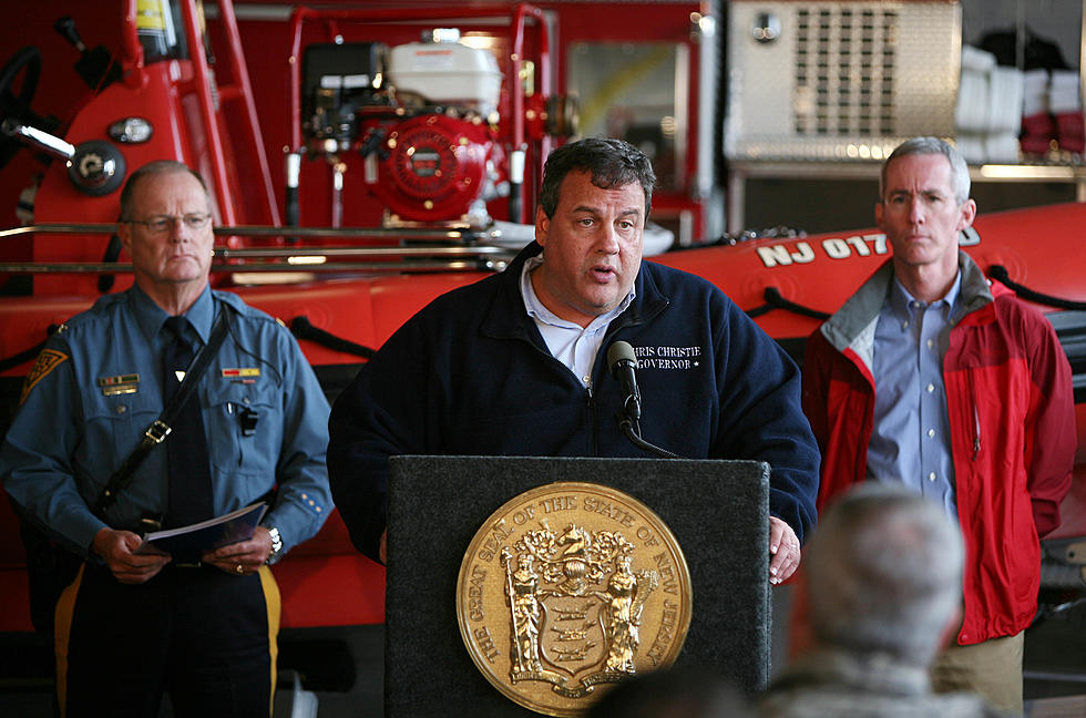 Hurricane Sandy: Gov. Christie Speaks in Wildwood; Declares State of Emergency [VIDEO]