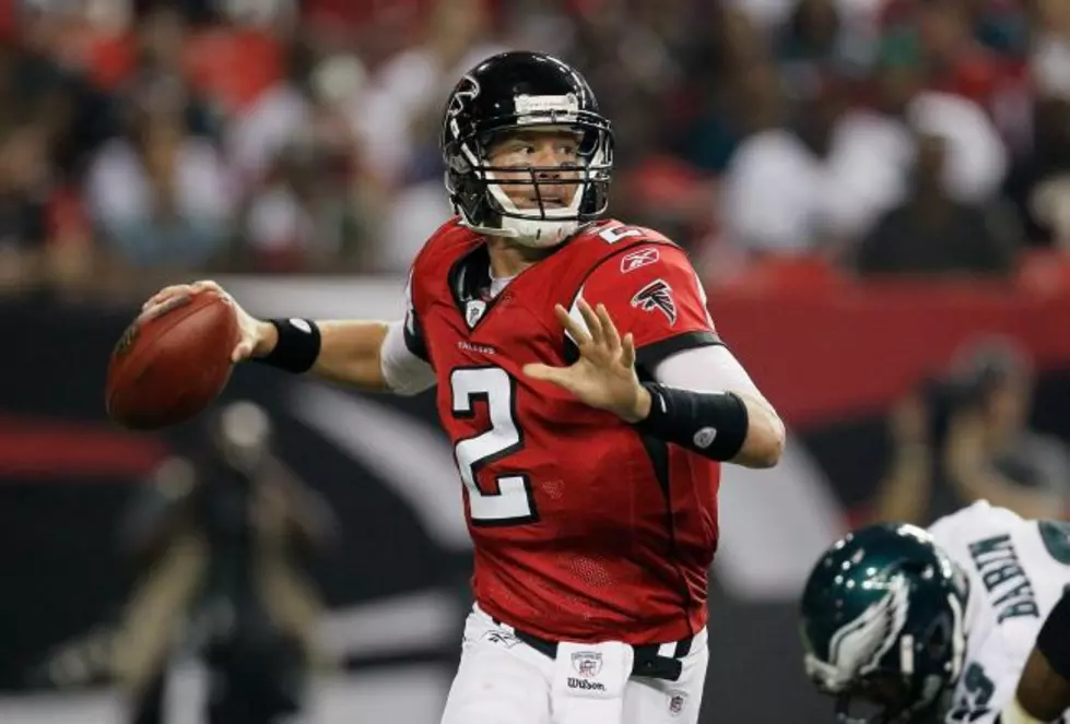 Matt Ryan Signs Big Money Extension With Falcons