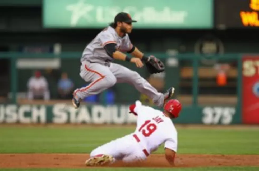NLCS on 1450 ESPN: Giants at Cardinals