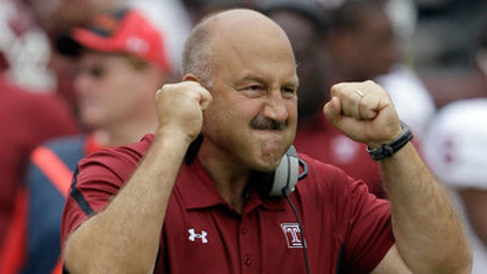 For First Time Ever Temple Football Wins Back-to-Back Big East Games