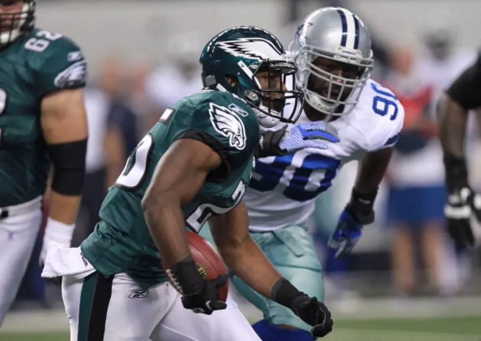 Eagles Drop 5th Straight, Cowboys Win 38 &#8211; 23