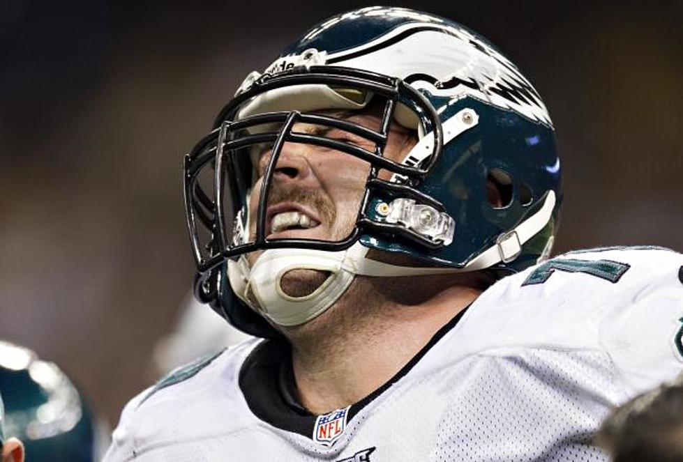 Sportsbash Wednesday: Musical Chairs on Offensive Line, Do the Eagles Have a Face of the Franchise?