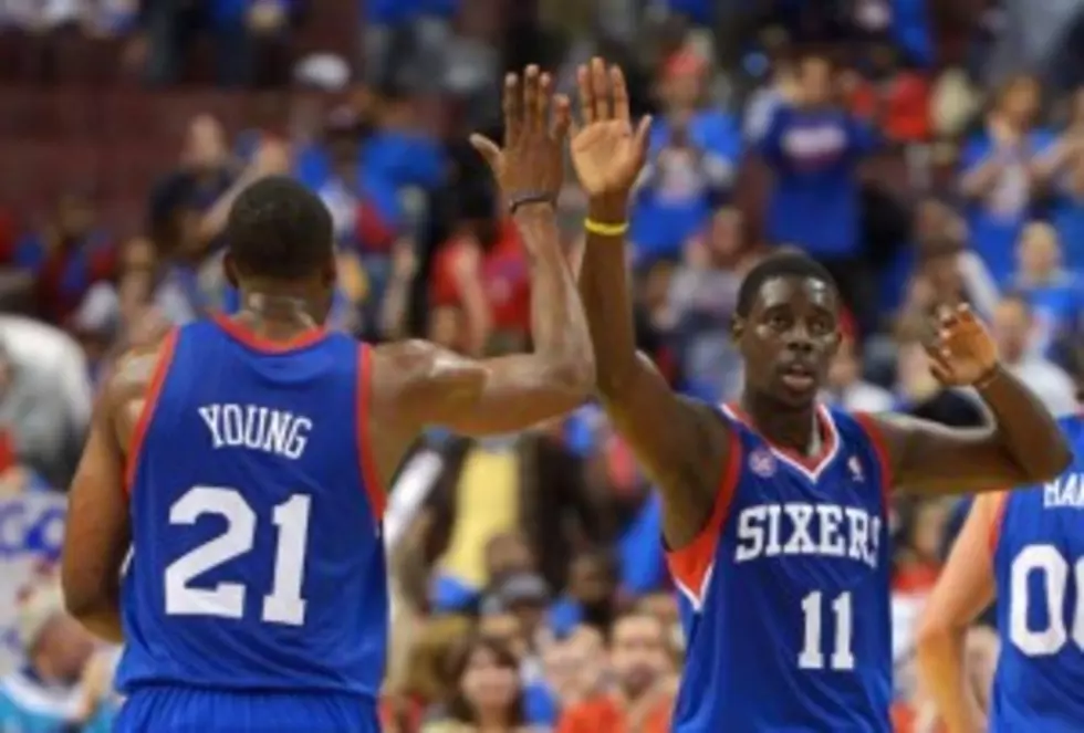 Tom Moore Talked With Todd Ranck, Sixers 1-0 to Start the Season