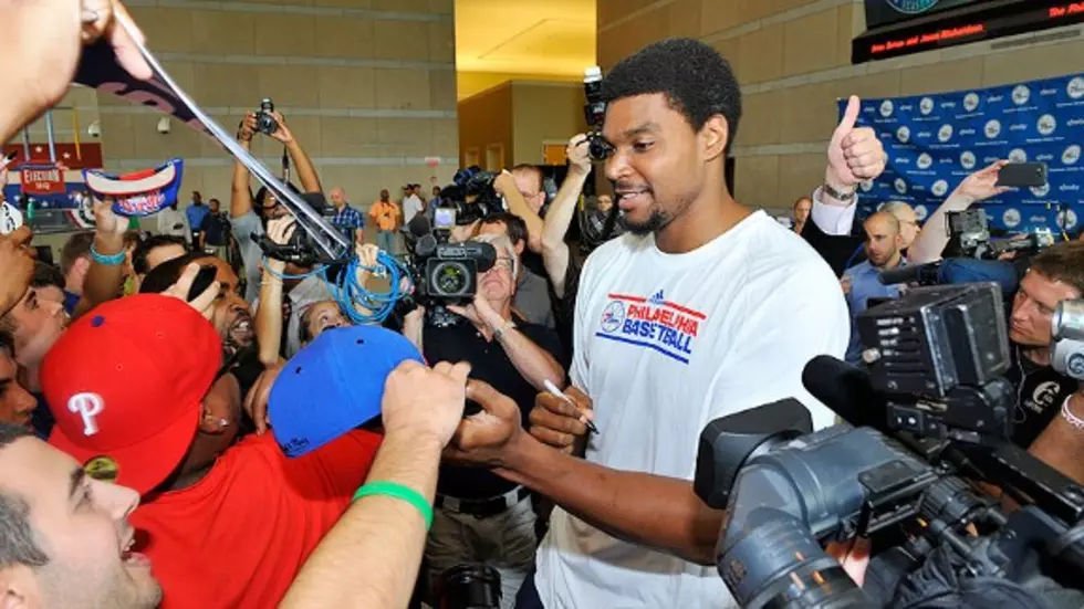 Sixers Notes: Bynum Still at Least Two Weeks Away; Young Back Soon