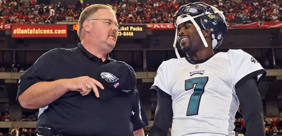 Sportsbash Friday: Last Game for Andy Reid and Mike Vick