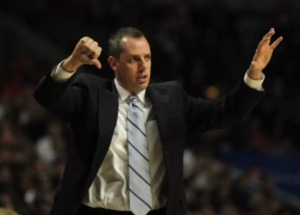 Wildwood High Grad, Pacers Coach Frank Vogel Joins the Sports Bash