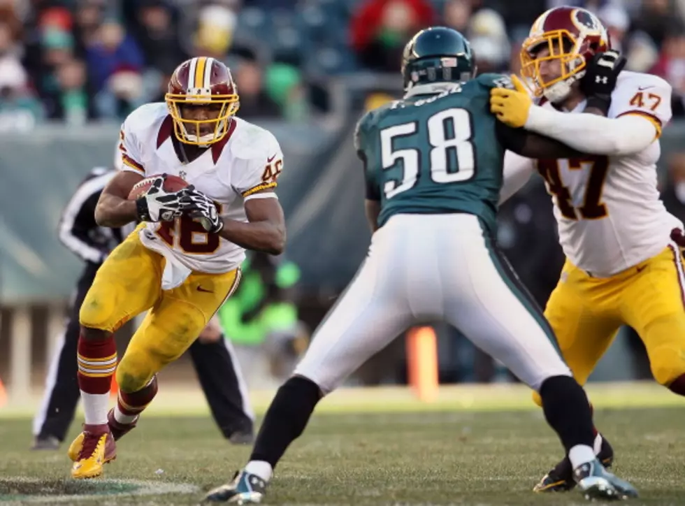Redskins-Eagles to Open MNF Slate
