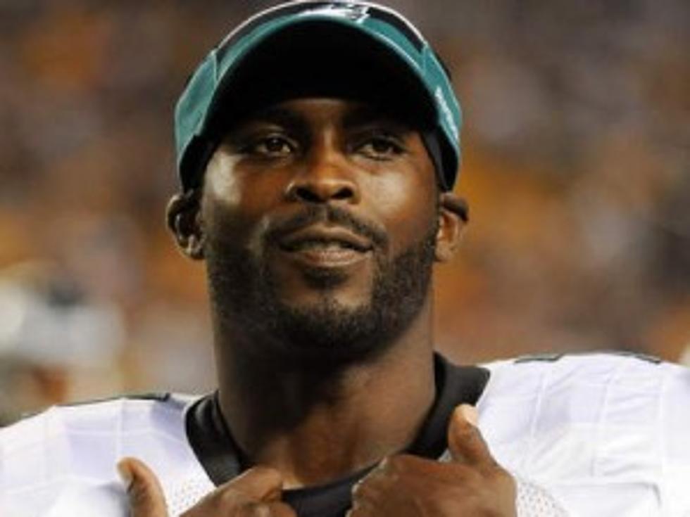 Mike Vick Leads Eagles List of Inactives vs. Raiders